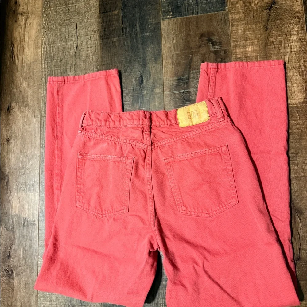 BDG by Urban Outfitters Pax Straight‎ Leg Jeans - Picture 2 of 3